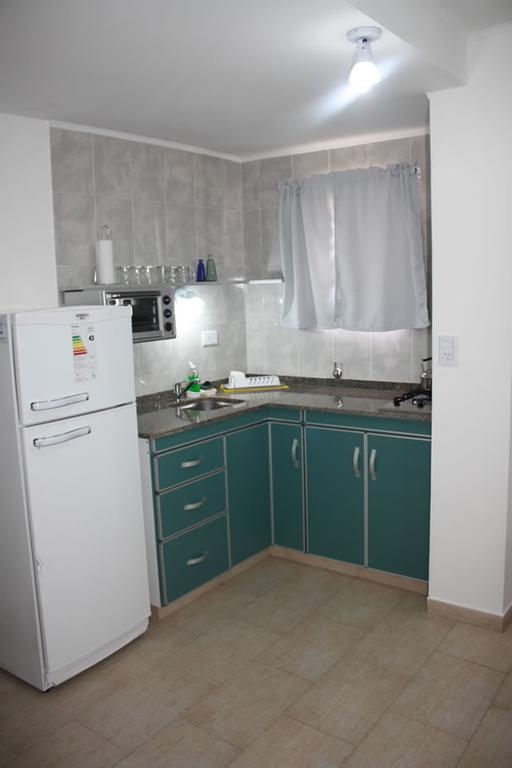 Complejo Arami Apart Colón Екстериор снимка